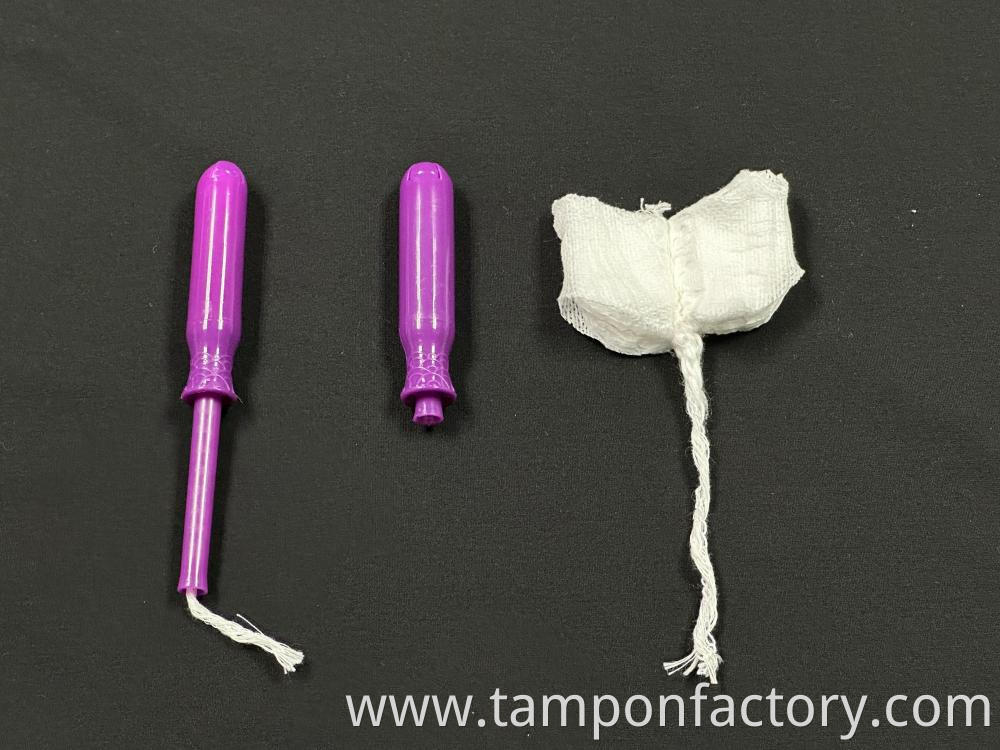 Sanitary Tampon